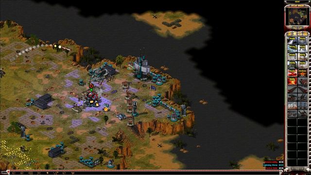 C&C: Red Alert 2 Remake Mod [ Mental Omega 3.3.6 ] Soviet Mission 10: Weathered Alliance [Mental] смотреть онлайн