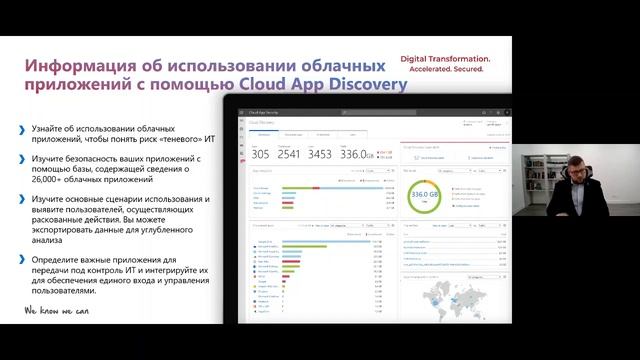 Microsoft для бизнеса – самые доступные решения для безопасной работы смотреть онлайн