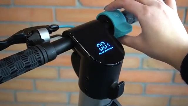 Электросамокат Proove x-city lite смотреть онлайн