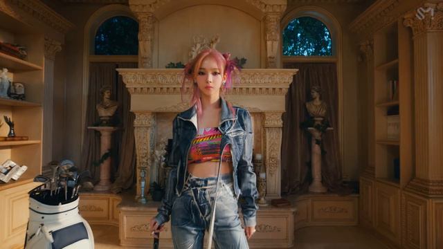 aespa 에스파 'Spicy' MV смотреть онлайн