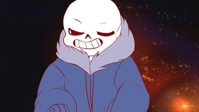 ''BOOYAH!'' (Meme ft. Sans) Undertale Animation смотреть онлайн