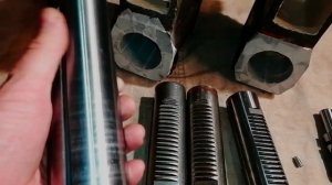 2М112. Новая пиноль для сверлильного станка. Изготовление пиноли.