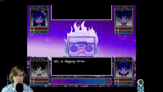 Space Pirates & Shark Airplanes?!? | OMORI смотреть онлайн