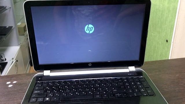 HP 15 как установить Windows 10? смотреть онлайн