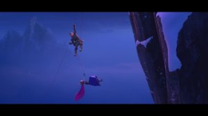 Холодное сердце - снежок-переросток