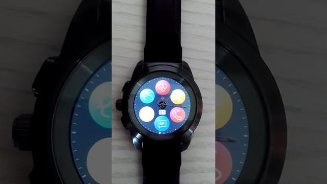 MyKronoz ZeTime Firmware 2.0 Build 50 смотреть онлайн