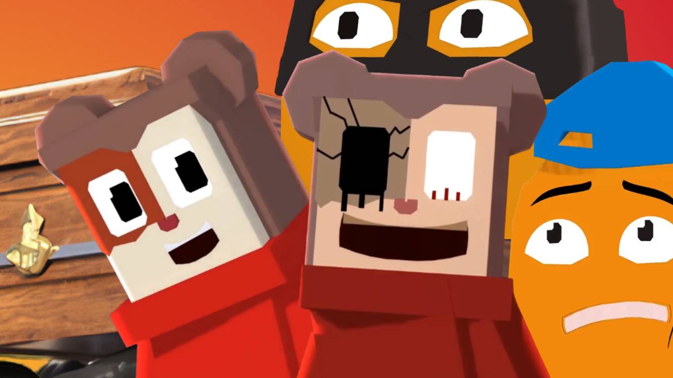 TwiddleFinger Coffin Dance