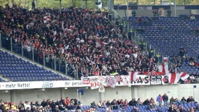 Hannover 96 - VfB Stuttgart 09/10 Ultras Stuttgart смотреть онлайн