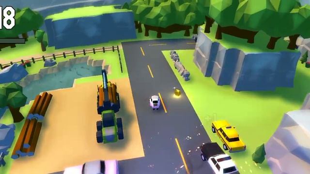 Rush Driving in RECKLESS GATEWAY #raching#car смотреть онлайн