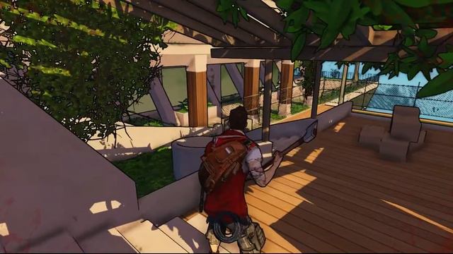 Escape Dead Island #7 El Griton смотреть онлайн