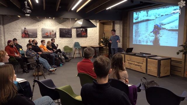 Походы зимой. От простых до суровой реальности смотреть онлайн