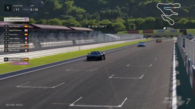 Cars 2 World Grand Prix In Gran Turismo Part 3 смотреть онлайн