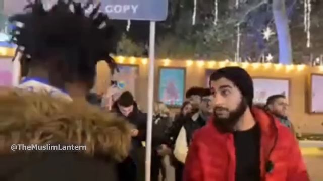 @IShowSpeed Confronts UK Muslims! смотреть онлайн