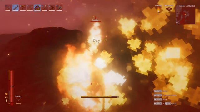 ASHLANDS | DEEP NORTH | EDGE OF THE WORLD | Valheim Gameplay | S2 EP24 смотреть онлайн