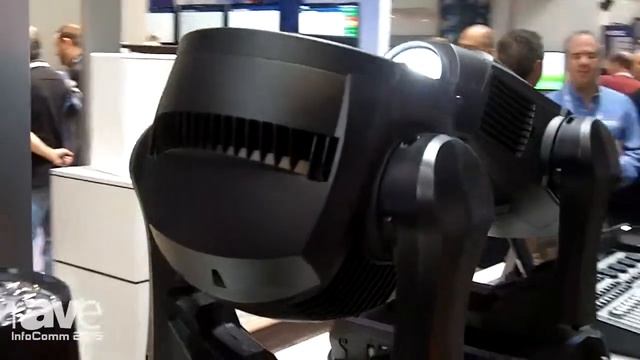 InfoComm 2015: Harman Shows Off The Mac Quantum Profile