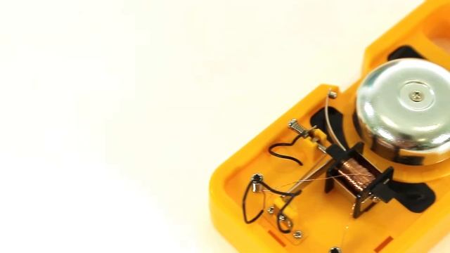 "Электрозвонок" - Французские научно-познавательные опыты Науки с Буки BONDIBON смотреть онлайн