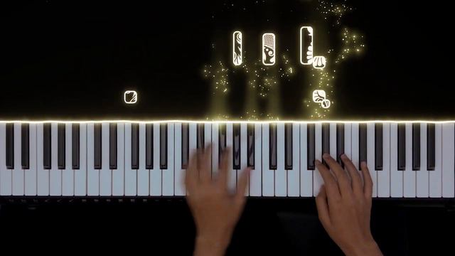 Satie - Gnossienne No. 1 смотреть онлайн