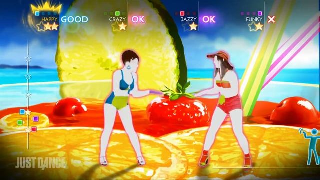 Las Ketchup Asereje The Ketchup Song смотреть онлайн