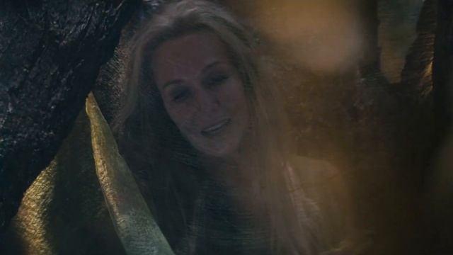 Into the Woods | Cinderella at the Grave (1080p) смотреть онлайн