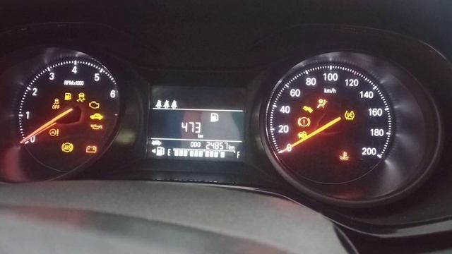 Code 82 Onix 1.2 Turbo Año 2022