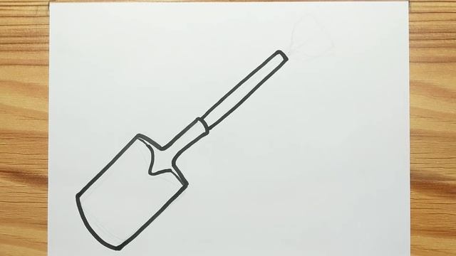 How to draw SPADE with easy смотреть онлайн