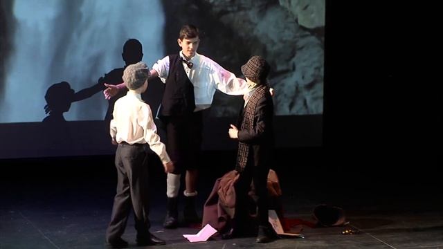 Фестиваль музыки и театра на иностранном языке смотреть онлайн