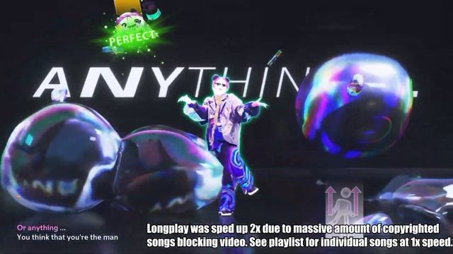 Just Dance 2023 Edition [91] (All 5 Stars) Switch Longplay смотреть онлайн