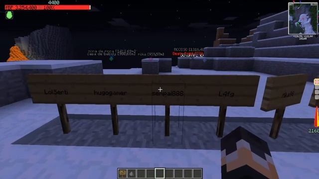 GANADORES DEL SORTEO 10 CUENTAS PREMIUN DE MINECRAFT FULL ACCES смотреть онлайн