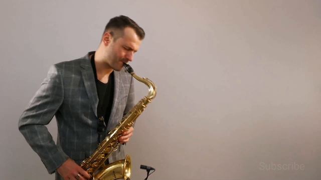 Def Leppard - Love Bites [Saxophone Cover] by Juozas Kuraitis смотреть онлайн