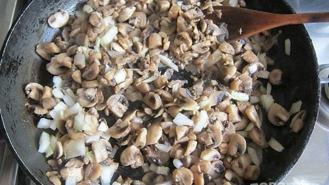 Сборник рецептов