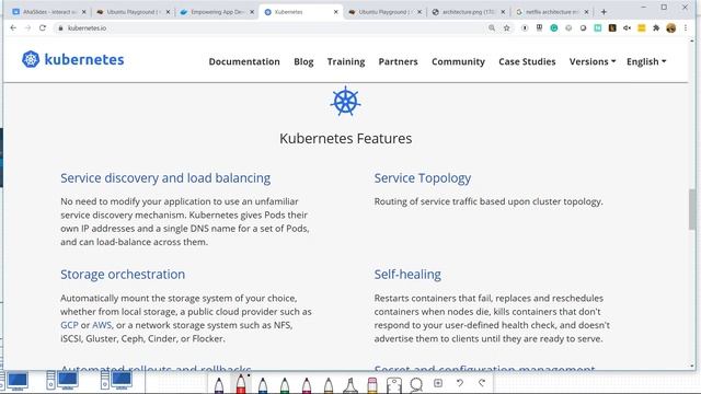 Web Stories: Contenedores y unboxing pragmático de Kubernetes, por Jairo Correa смотреть онлайн