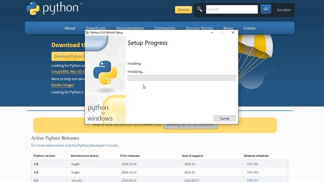 Download and install Python 3 9 смотреть онлайн
