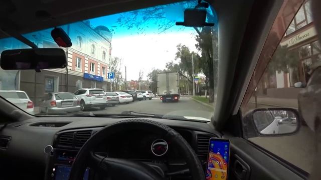 Ейск // Покупаю рыбу...// Пошёл первый снег...// смотреть онлайн