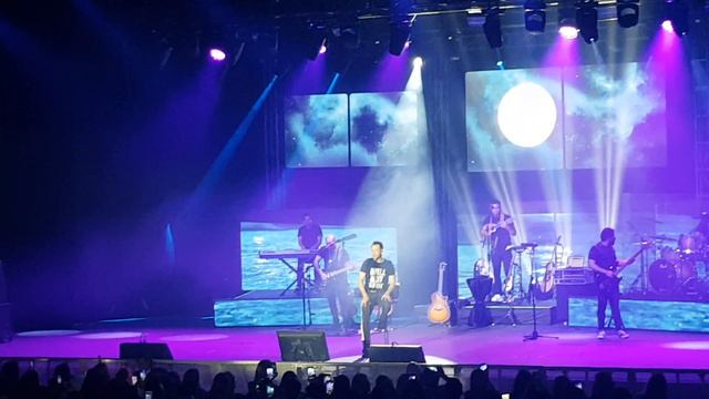 Luciano Pereyra / Si No Es Muy Tarde - Santiago de Chile 2019 смотреть онлайн