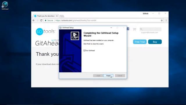 GitAhead | Installation & Themes смотреть онлайн