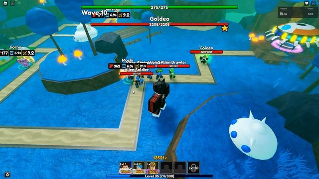 KATAKURI SHOWCASE IN ANIME ADVENTURES! смотреть онлайн