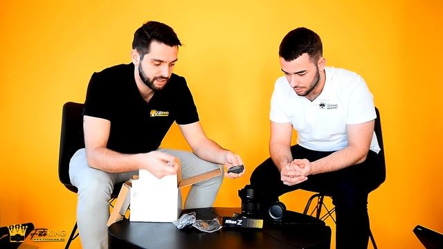 UNBOXING KIT NIKON Z7 | by FotoKING смотреть онлайн