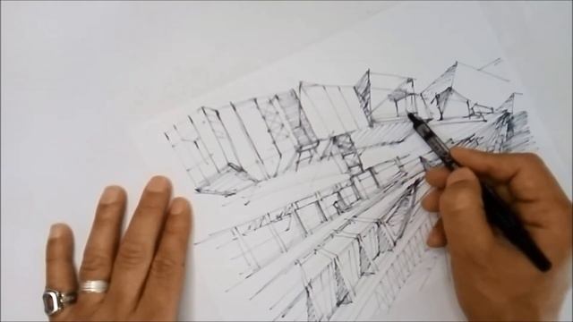 DESIGN AND DRAW LIKE AN ARCHITECT (CONCEPTUAL DESIGN) смотреть онлайн