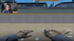 Секрет Отдачи AK-47 в CS 2 ( Гайд На Калаш CS 2 )