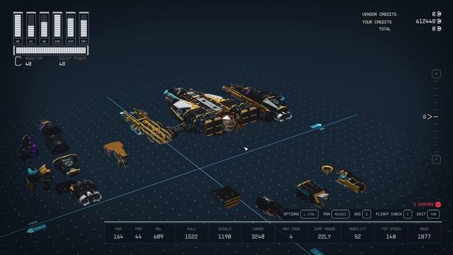 The ONLY Ship Build You NEED! - How to Build the NEON Storm in Starfield смотреть онлайн