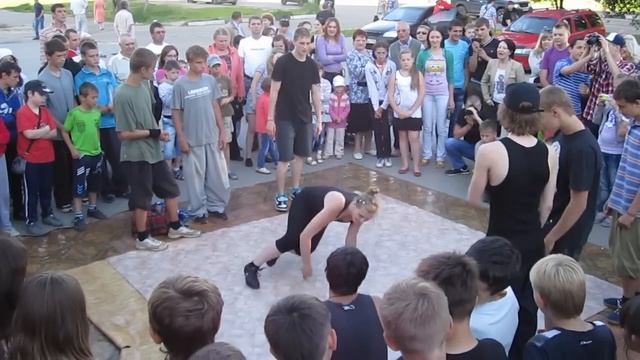 Баттл на Парковской смотреть онлайн