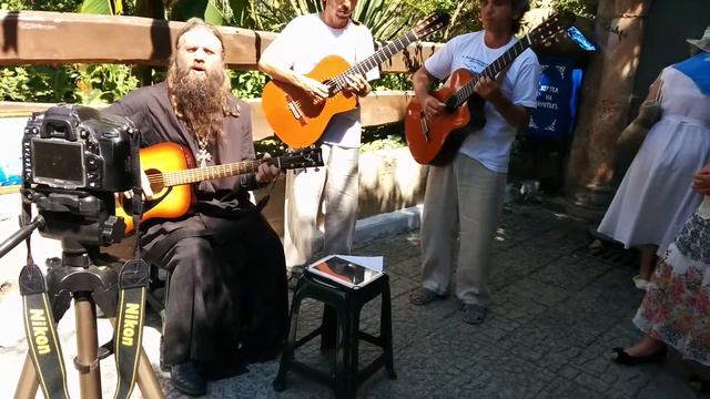 Игумен Савватий Фиолент(6) смотреть онлайн