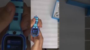 Подключение детских часов к телефону родителя к приложению SeTracker. (Модели Y31,Y92)