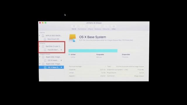 #15b Comment réinstaller un Mac avec une clé USB d’installation смотреть онлайн