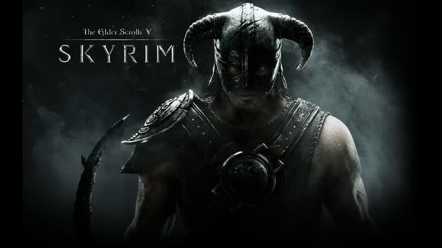 Skyrim theme on Organ (excerpt) смотреть онлайн