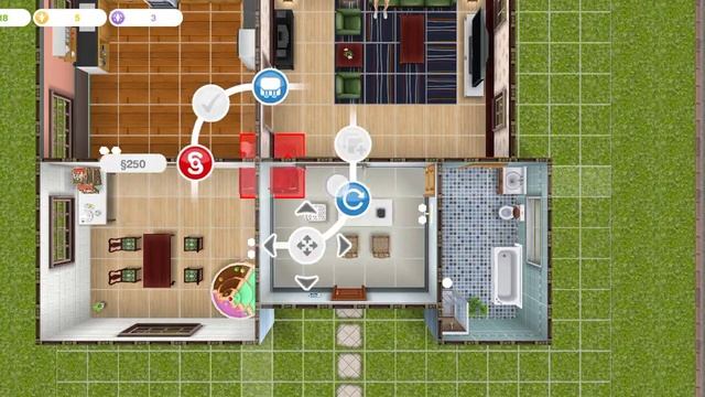 Design Fashion using a Fashion Studio || Sims Freeplay смотреть онлайн