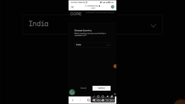 how to claim core coins in metamask in telugu| core coins withdraw process telugu| core coin listed смотреть онлайн