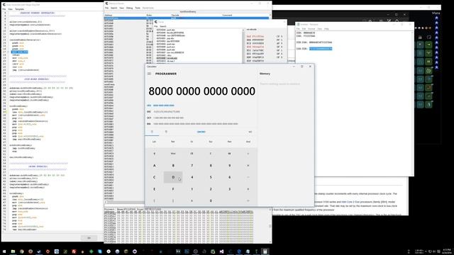 Advanced Cheat Engine Tutorial: Complex Scripts, Assembly, Tracer Debugging, and More! [Terraria] смотреть онлайн