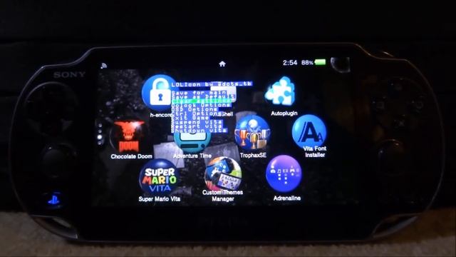 My PS Vita's GPU Crashed!? How I Fixed It! смотреть онлайн