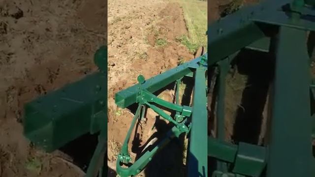 1966 Ford 6000 Commander Plowing New Ground 9/24/2018 смотреть онлайн